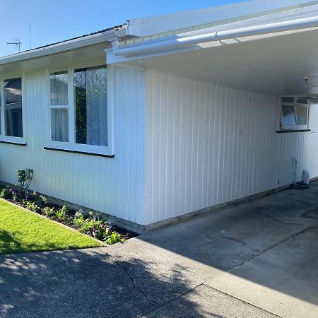 Birch Court - Harakeke Apartment Whanganui Exterior foto