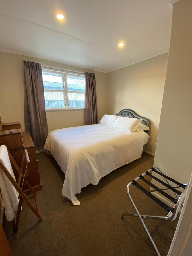 Birch Court - Harakeke Apartment Whanganui Exterior foto