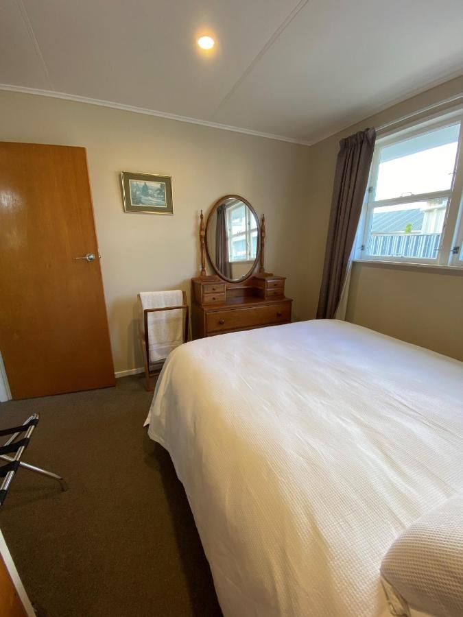 Birch Court - Harakeke Apartment Whanganui Exterior foto