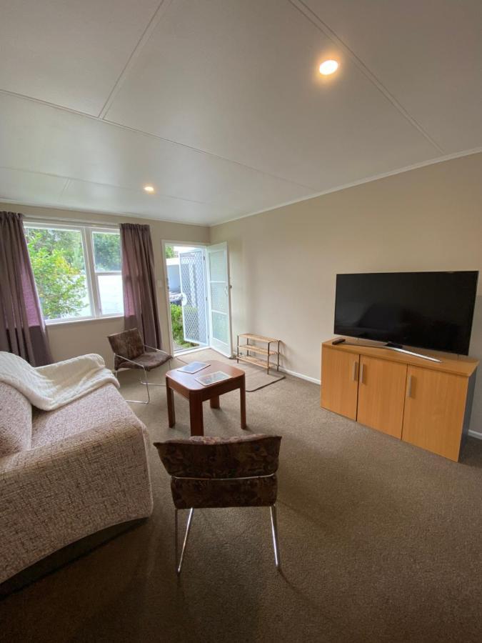 Birch Court - Harakeke Apartment Whanganui Exterior foto